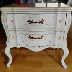 French Provincial Commode By Sanford Permacraft
