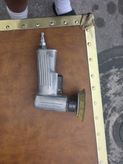 Pneumatic Sander Or Buffer Blue Point 