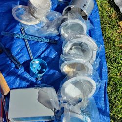 Lights Hardware Assembly 