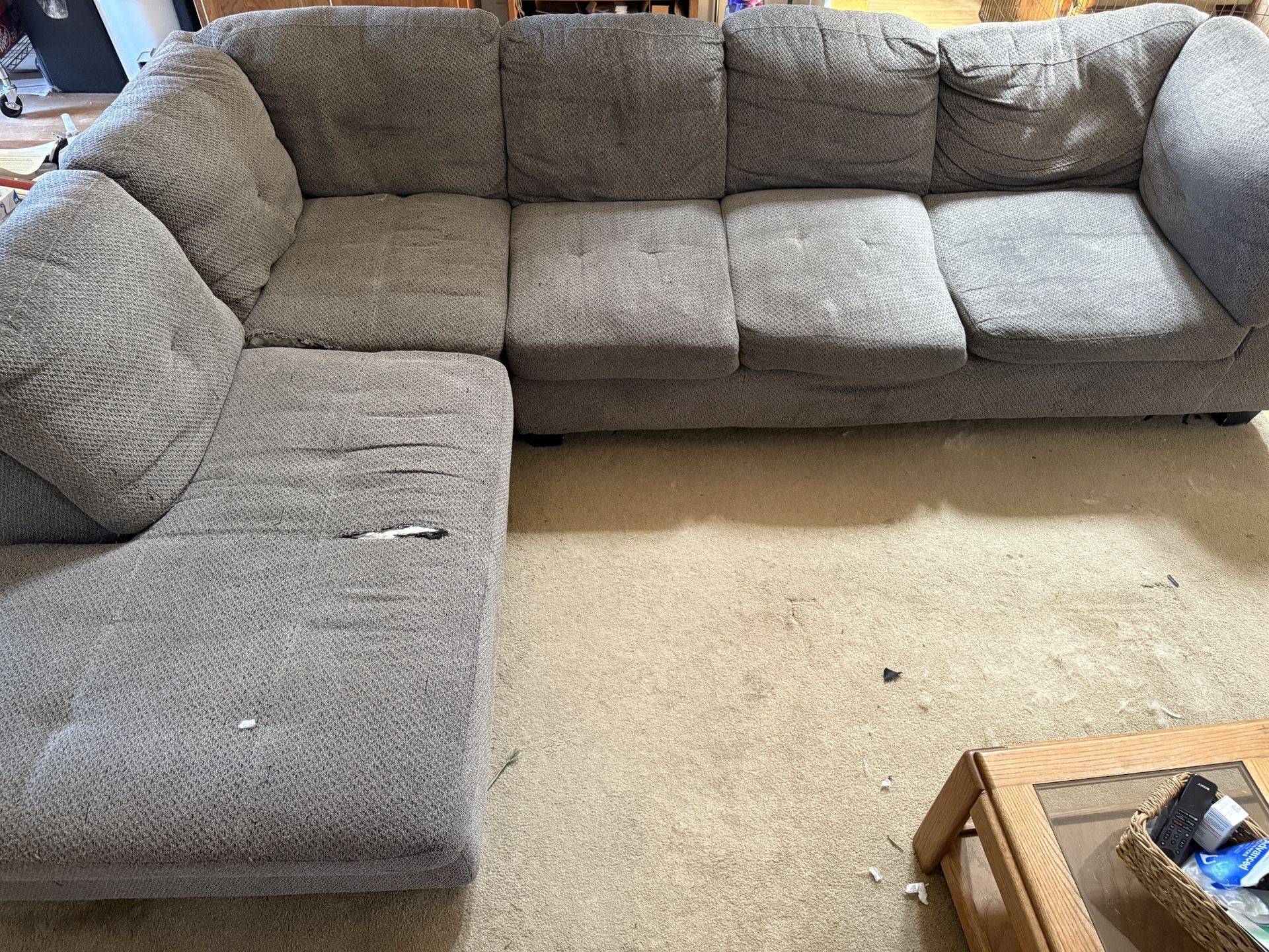 Free Couch