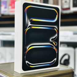 iPad Pro 11in M4 Chip WiFi Latest Model