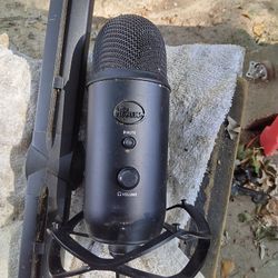 Microphone