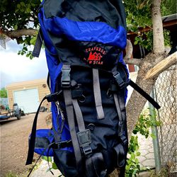 Back Country Backpack 