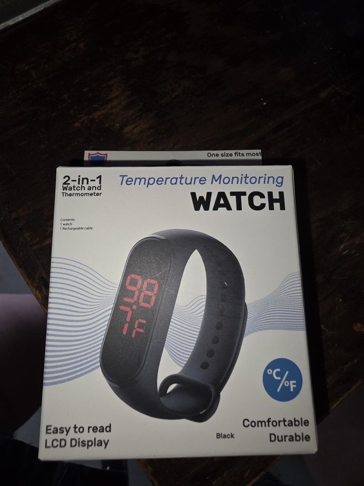 Temperature Watch