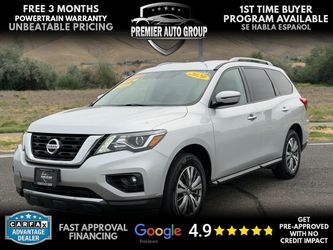 2020 Nissan Pathfinder