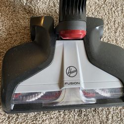 Hoover Fusion (Red)