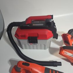 Black And Decker Tool Kit 
