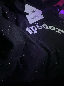 VVS Spider hoodie