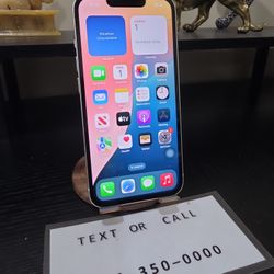 Unlocked Iphone 13 