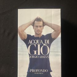Aqua Digio Giorgio Armani