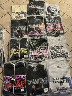 Awful Lot Of Cough Syrup 