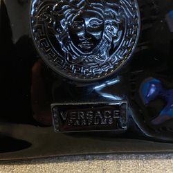 Versace Bag / Versace / Versace Makeup Bag / cosmetic Bag