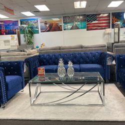FURNITURE gorgeous sofa & loveseat set for sale 40% OFF. WE DELIVER
