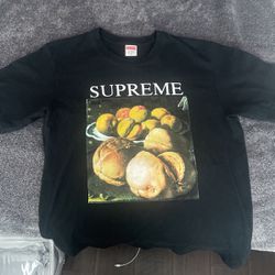 Supreme Shirt (fruit Bowl) 