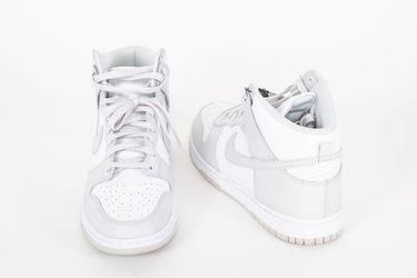 Nike Dunk High Vast Grey