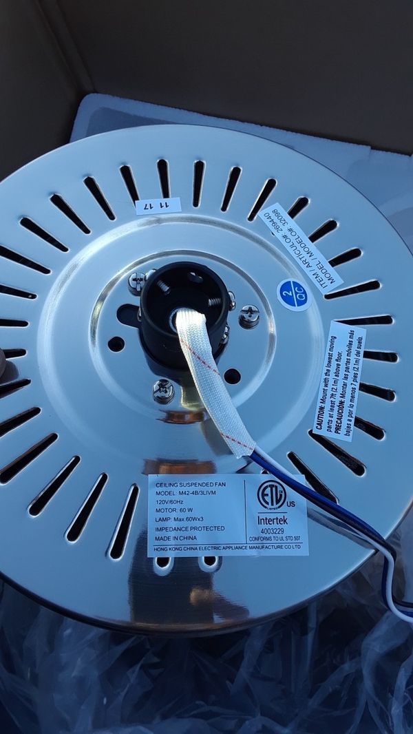 Celing Fan For Sale In Phoenix Az Offerup