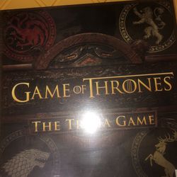 Game Of Thrones Trivia Game