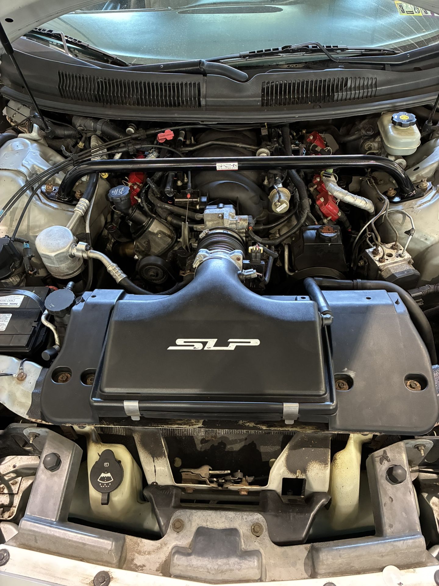 2002 Chevrolet Camaro