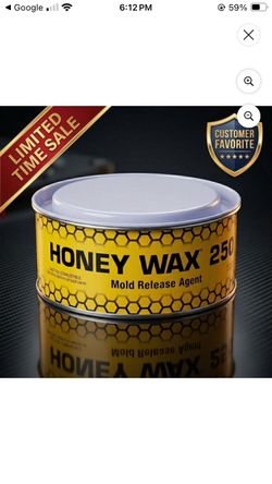 Honey wax Mold