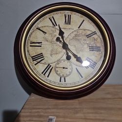 Brassington And Sons Clock