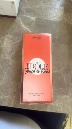 Women Perfume Lancôme  Idole Peach ‘N Roses Eau de Parfum