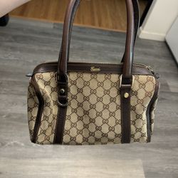 Gucci Vintage Purse