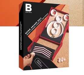 Table Top Skee Ball