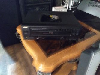 Cd Receiver
