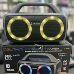 🔥‼️LABOR DAY SPECIAL‼️🔥 30W RMS PORTABLE BLUETOOTH SPEAKER