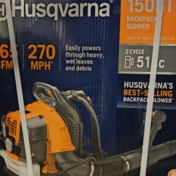 Hasqvarna Leaf Blower