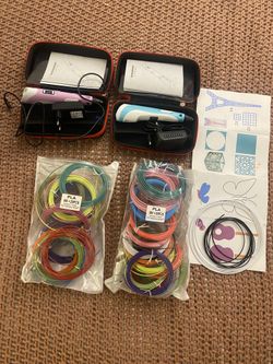 3 D Pen , Everything Included