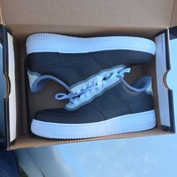 Nike Air Force 1 Low '07 Lv8 Black Pure 