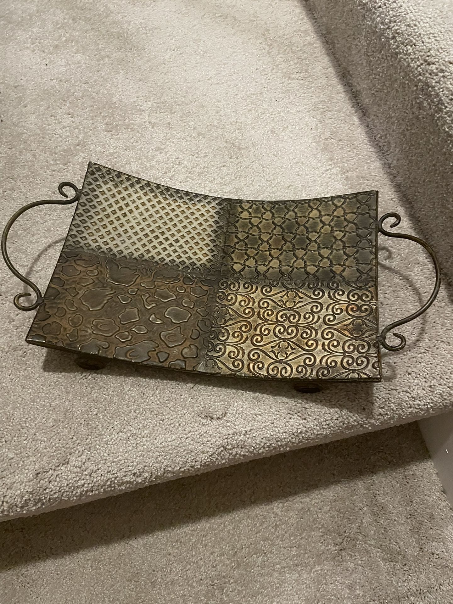 Decorative Tray