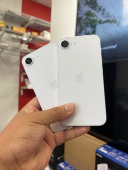 iPhone 16e 128GB unlocked