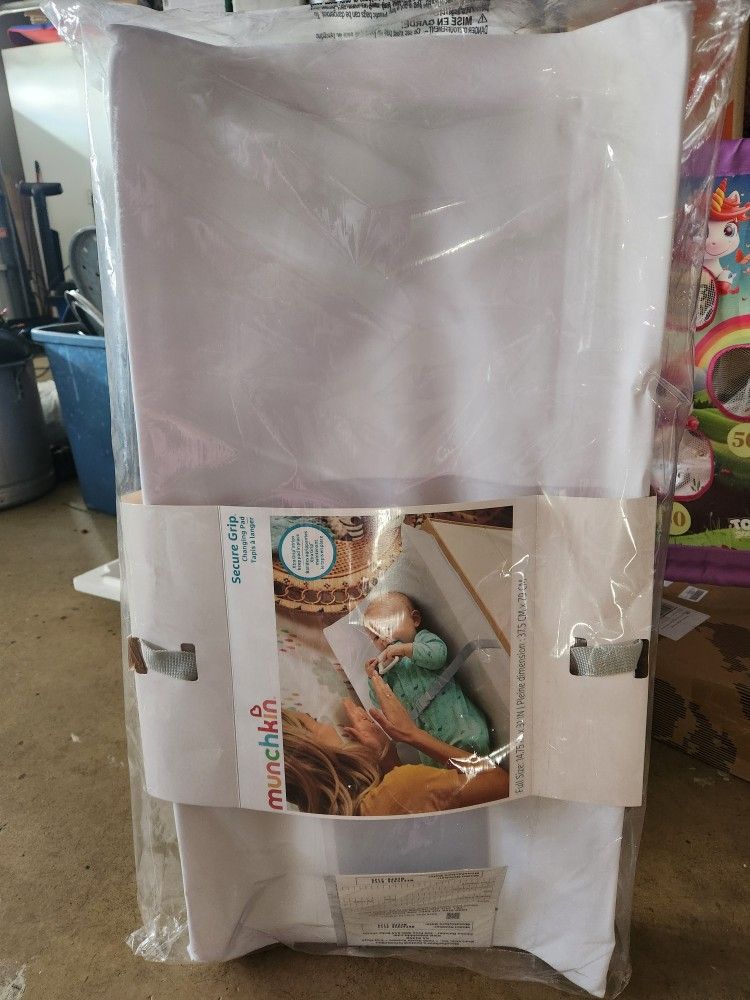 Baby Changing Pad