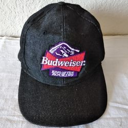 Budweiser Jean Hat