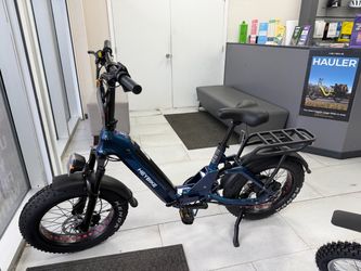 Heybike Ranger Pro 3.0 electric bicycle 28mph! Finance for $50 down payment!!