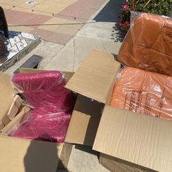 Adjustable Stool (Multiple Colors)