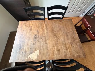 Dining Table Set
