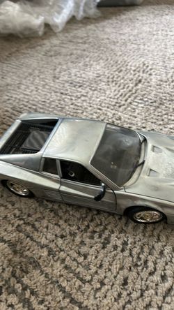 Hot wheels Ferrari f512m TestaRossa