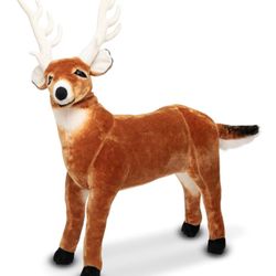 Melissa And Doug Giant Reindeer