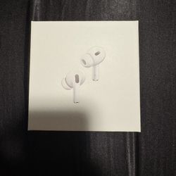 Apple Airpod Pro 2nd Generation (SEALED)