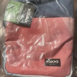 Igloo Cooler Bag Fundaments Vertical Sling Bag