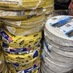 New Romex Wire 12/2 $110 14/2 $85