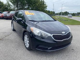 2014 Kia Forte