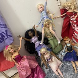 Barbies Y Ropa 