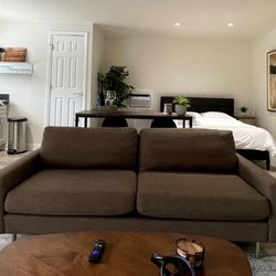 CB2 Couch