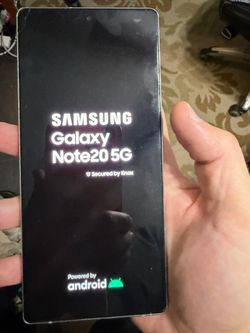 Galaxy Note S20 Verizon/carrier unlocked