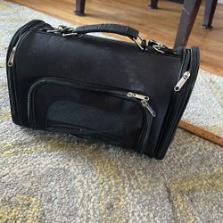 Small Dog Carrier