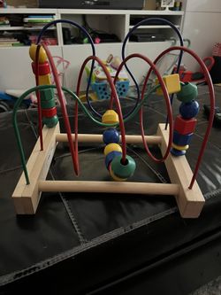 Ikea Baby Development Toy